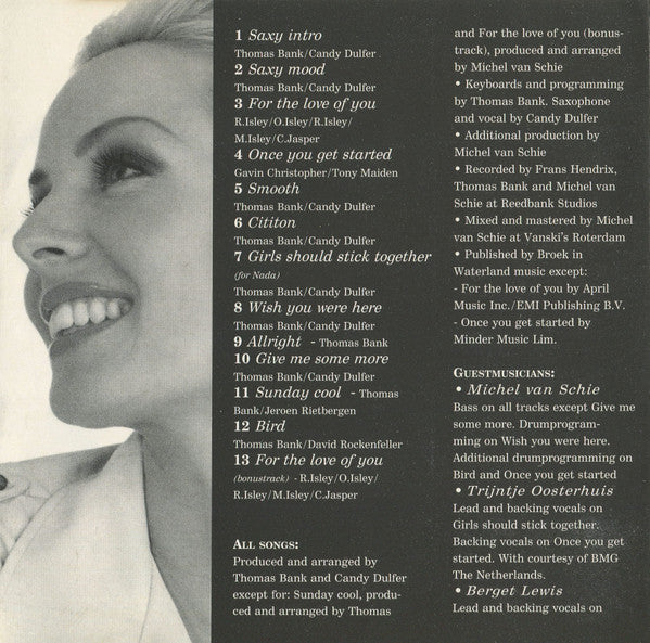 For The Love Of You - Image 7