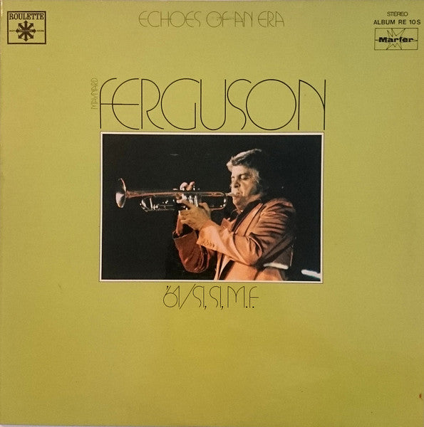 '61/Si, Si, M.F. - Image 1