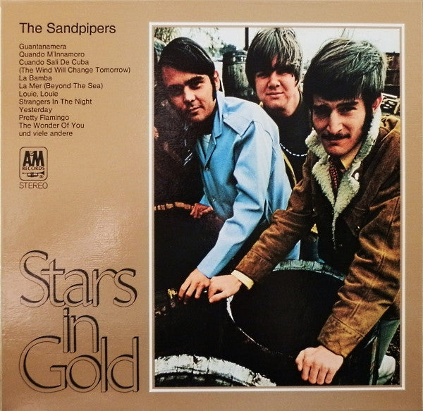 Stars In Gold - Image 1