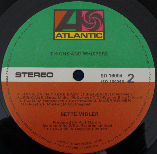 Thighs And Whispers - Image 4