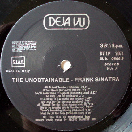 The Unobtainable - Image 3