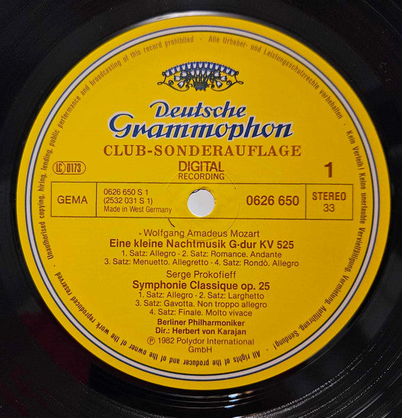 Eine Kleine Nachtmusik · Holberg-Suite · Symphonie Classique - Image 3