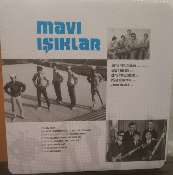 Mavi Işıklar - Image 5