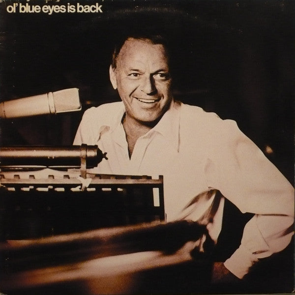 Ol' Blue Eyes Is Back - Image 1
