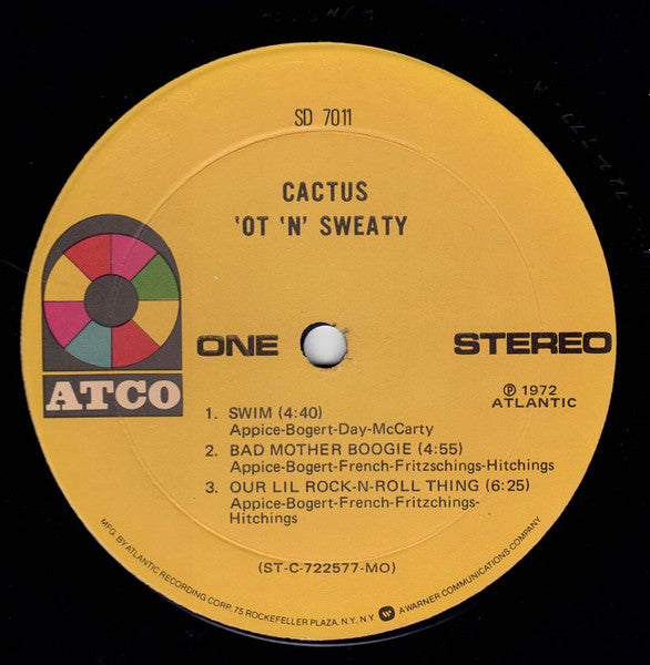 'Ot 'N' Sweaty - Image 3