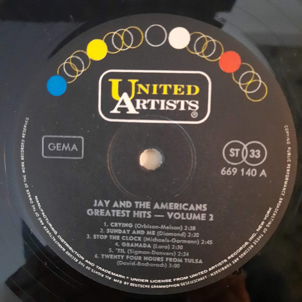 Greatest Hits - Volume 2 - Image 3