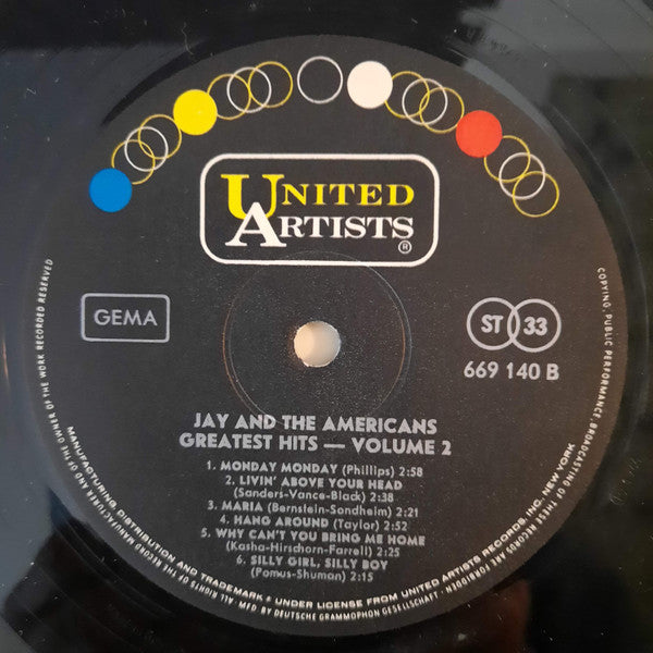 Greatest Hits - Volume 2 - Image 4