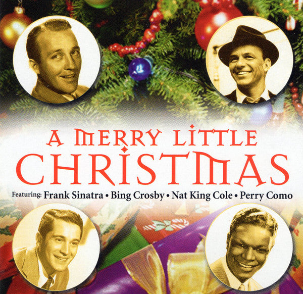 A Merry Little Christmas - Image 1