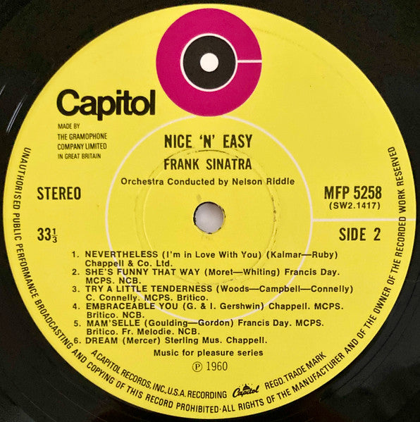 Nice 'N' Easy - Image 4