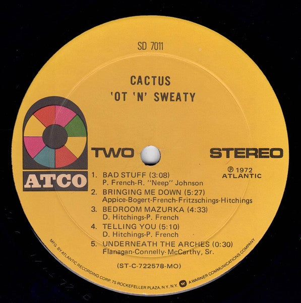 'Ot 'N' Sweaty - Image 4