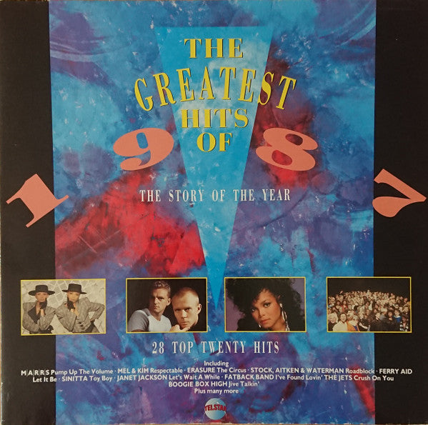 The Greatest Hits Of 1987 - Image 1