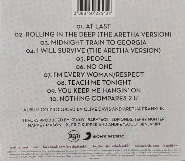 Sings The Great Diva Classics - Image 2