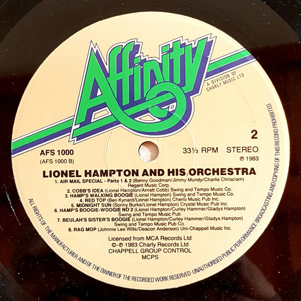 Leapin' With Lionel - Image 4