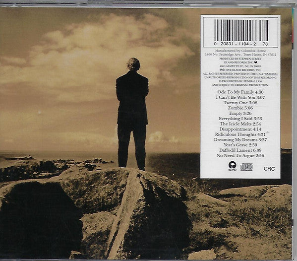 No Need To Argue - Image 2