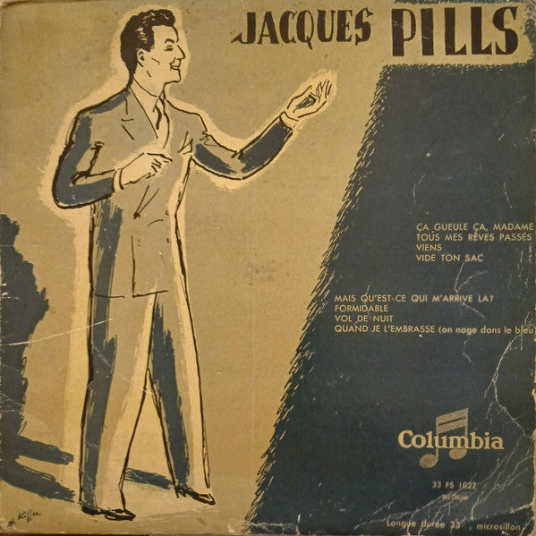 Ça Gueule Ça, Madame - Image 1