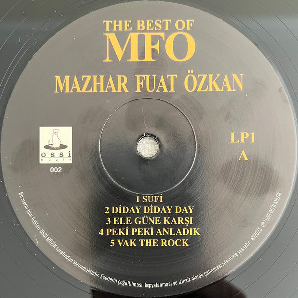 The Best Of MFO - Image 5