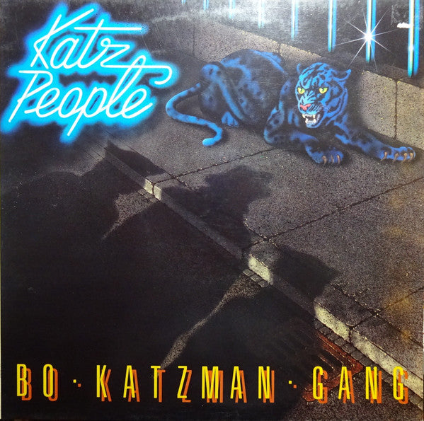 Katz People - Image 1