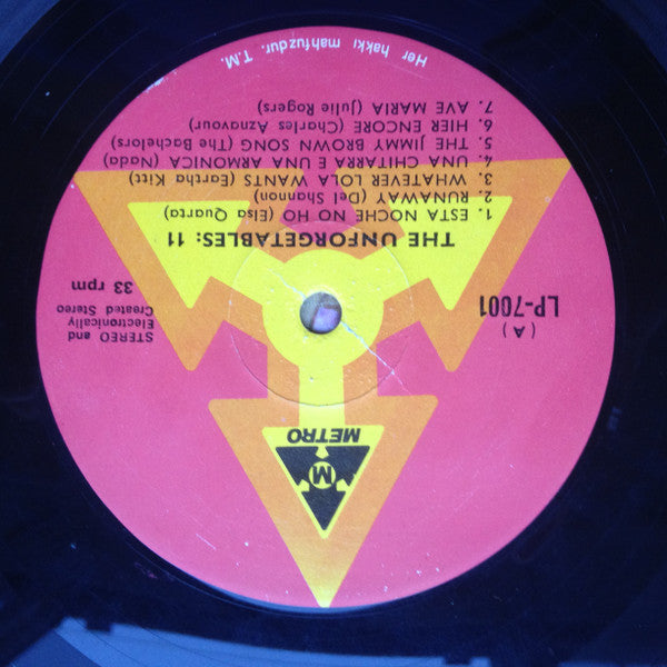 The Unforgetables / Unutulmayanlar Dizisi: 11 - Image 3