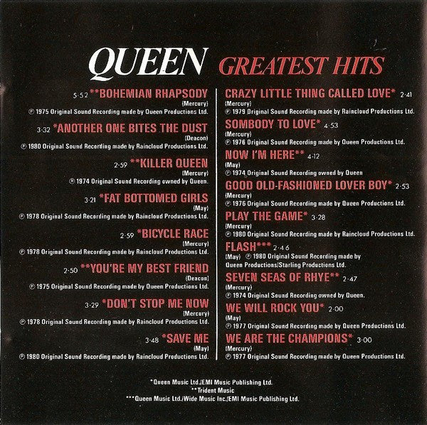 Greatest Hits - Image 2
