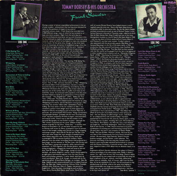 Sings The Standards - Image 2