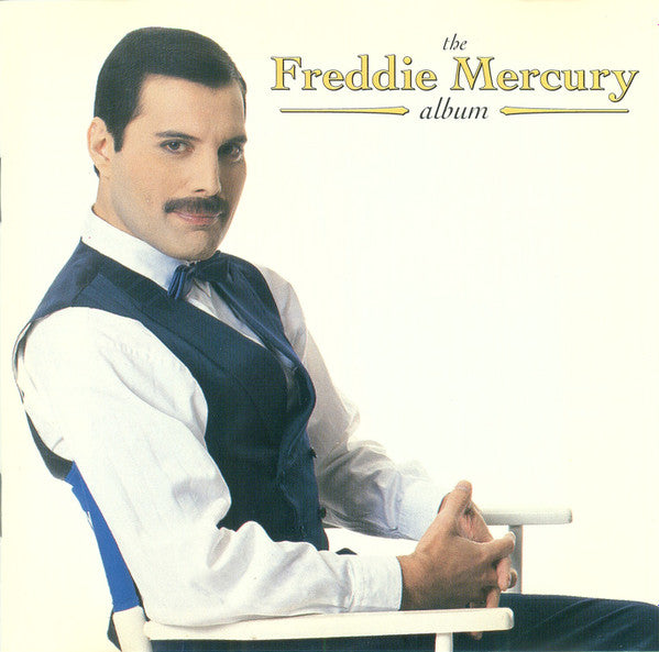 The Freddie Mercury Album - Image 1