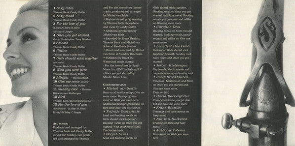 For The Love Of You - Image 6