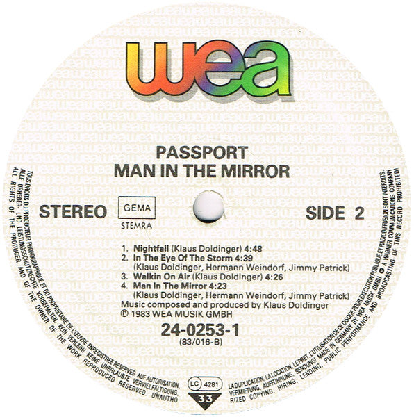 Man In The Mirror - Image 4