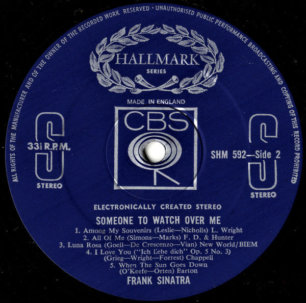 Someone To Watch Over Me - Image 4