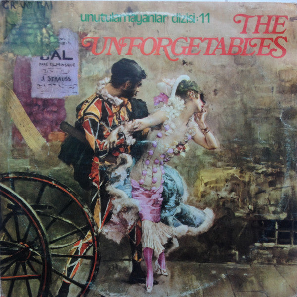 The Unforgetables / Unutulmayanlar Dizisi: 11 - Image 1