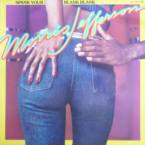 Spank Your Blank Blank - Image 1