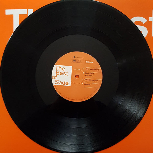 The Best Of Sade - Image 10