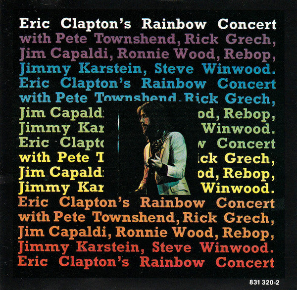 Eric Clapton's Rainbow Concert - Image 1