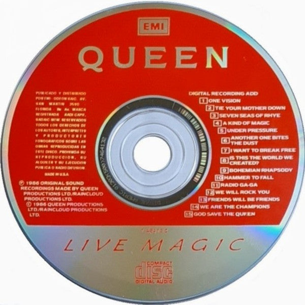 Live Magic - Image 4