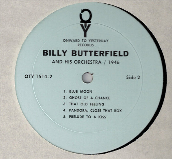 (1946) - Instrumentals Never Before On Record - Image 4