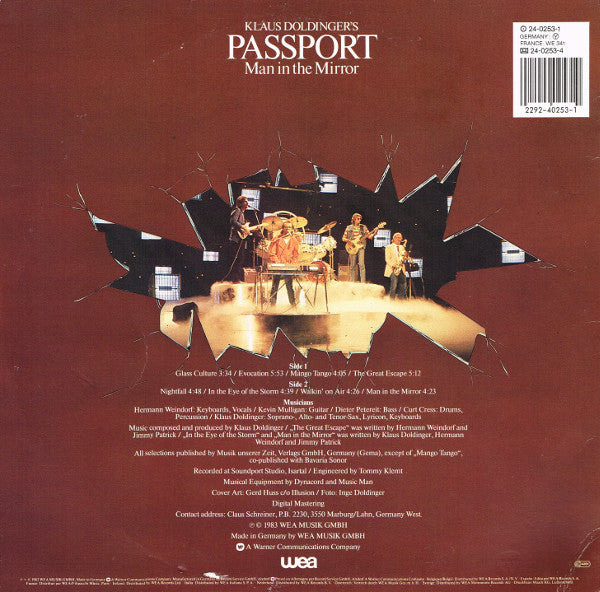 Man In The Mirror - Image 2