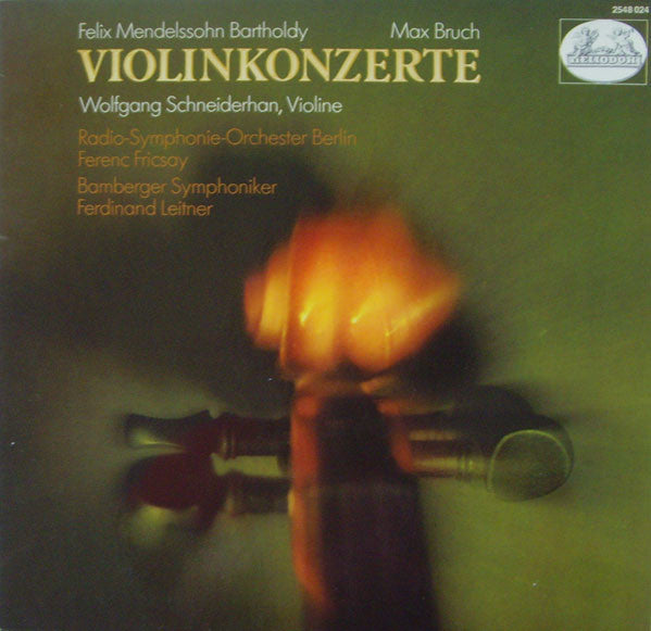 Violinkonzerte - Image 1