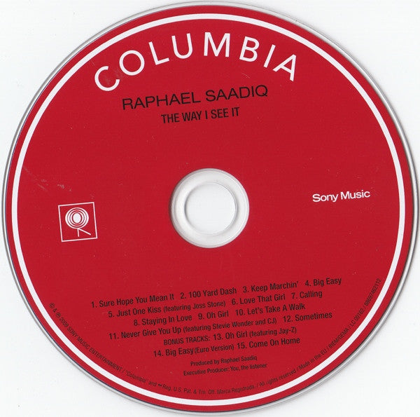 The Way I See It - Image 3