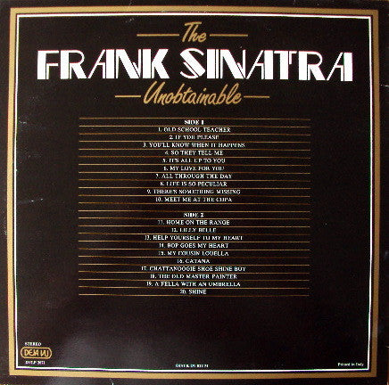 The Unobtainable - Image 2