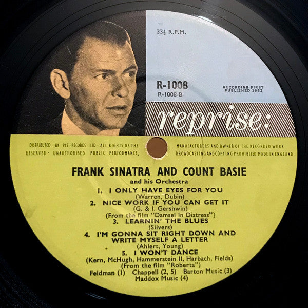 Basie* - Sinatra-Basie: An Historic Musical First - Image 5