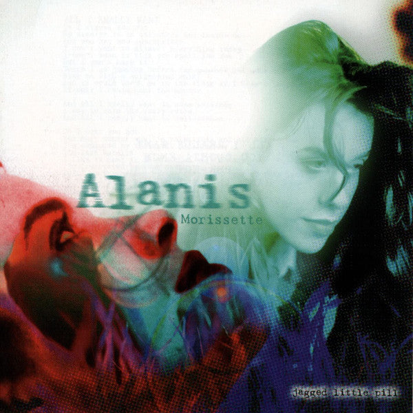 Jagged Little Pill - Image 1