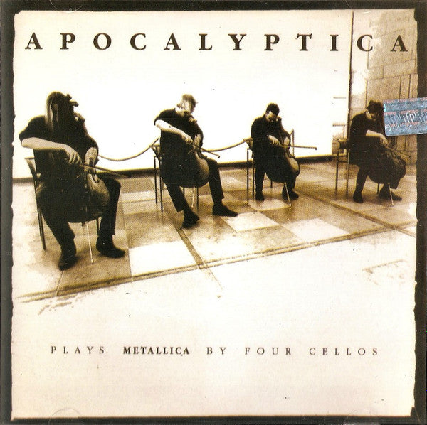 Plays Metallica By Four Cellos - Image 1