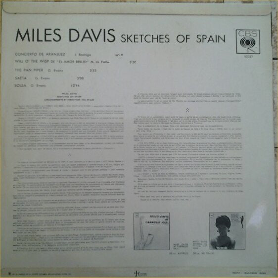 Sketches Of Spain - Image 2