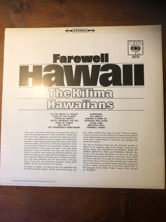 Farewell Hawaii - Image 2