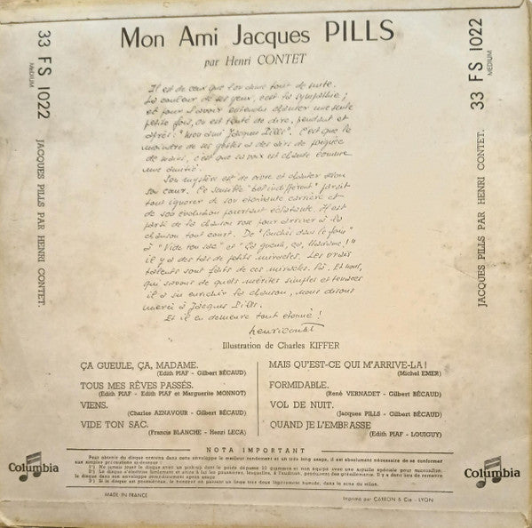 Ça Gueule Ça, Madame - Image 2