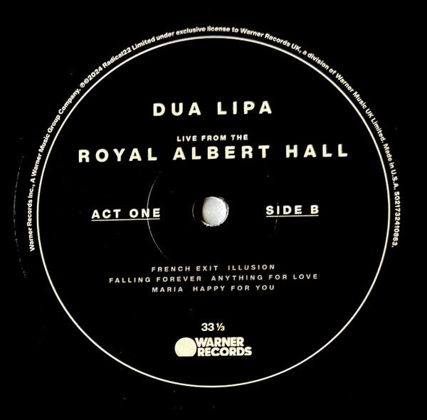 Live From The Royal Albert Hall - Image 5