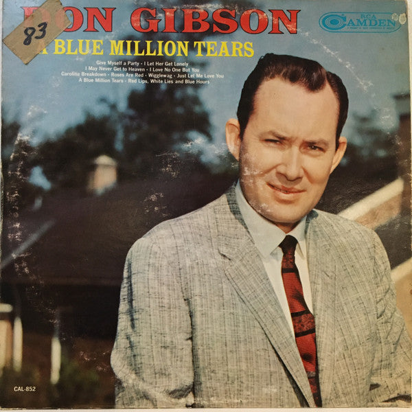 A Blue Million Tears - Image 1