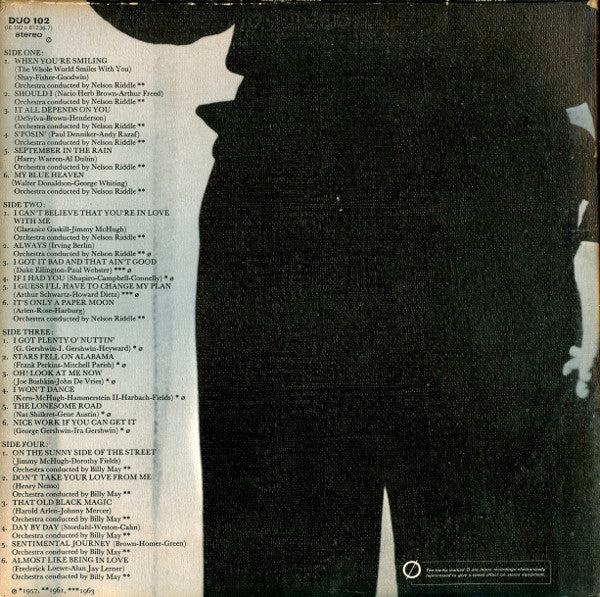 Swingin' Sinatra - Image 4