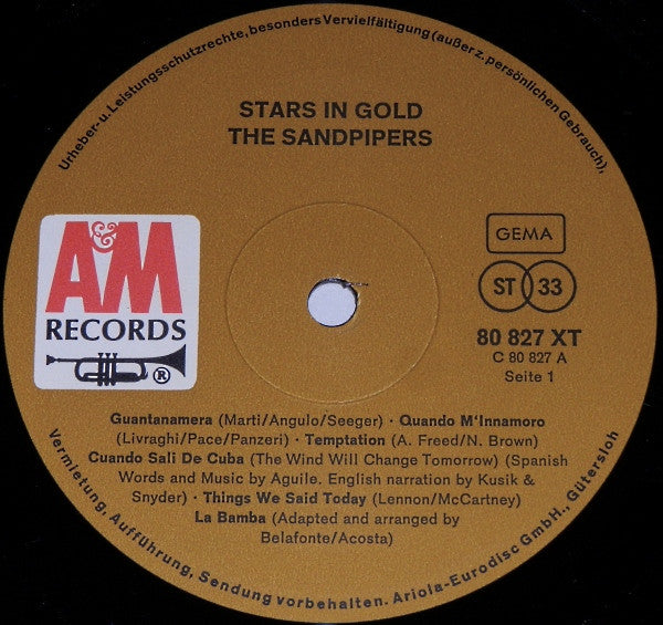 Stars In Gold - Image 3