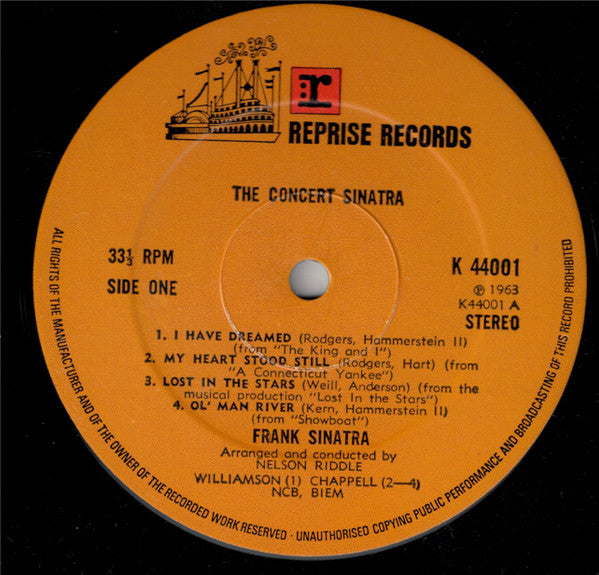 The Concert Sinatra - Image 3