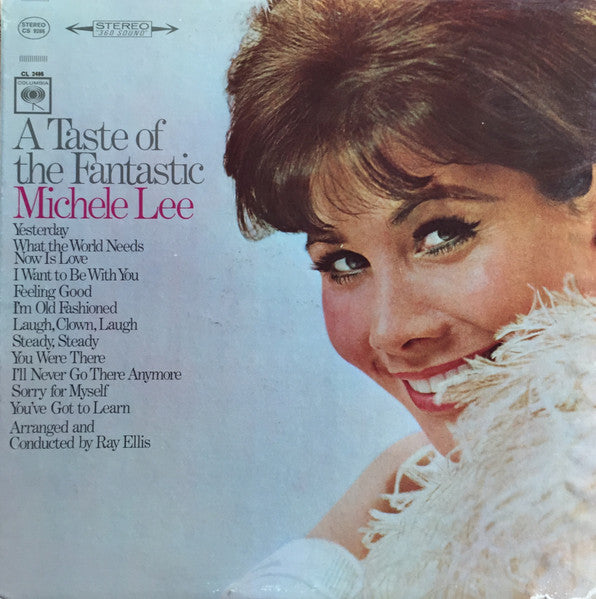 A Taste Of The Fantastic Michele Lee - Image 1